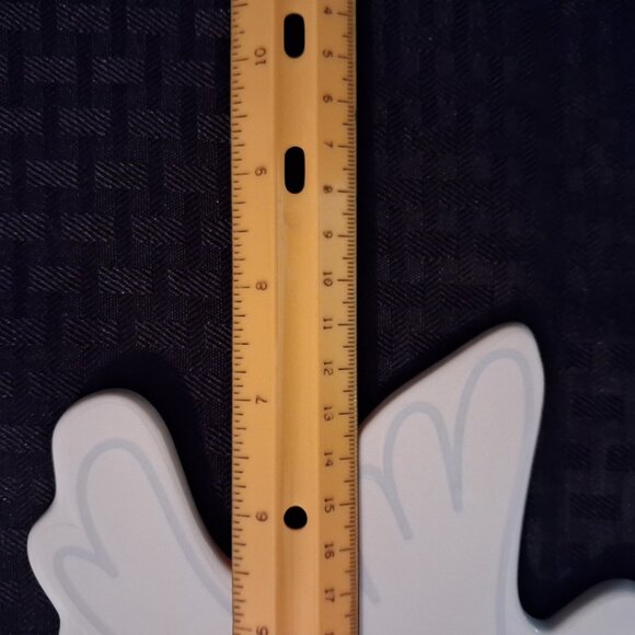 Coton Colors Happy Everything Large White Dove Peace On Earth Attachment EUC - Picture 9 of 10